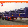 Heavy Duty 40ft 3 Axle Dropside/Storehouse Truck Trailer